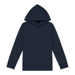 Native Spirit Childrens/Kids Hoodie / Navy Blue